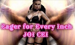 On Your Knees for Cock - Eager for Every Inch JOI CEI! mov