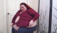 Too Fat For My Old Clothes - Will It Fit *WMV*