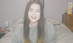 Femdom Ass Worship in Leggings