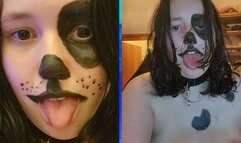 Puppy Spot uses a Licking Vibrator