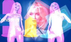 SMALL DICK DON'T FIT IN A CONDOM - PART 1