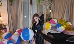 Looner - 057 - 18 Inflas and 2 Balloons Popping!