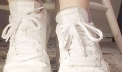 Stinky shoe & sock removal