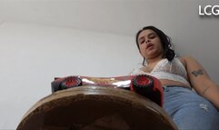 Gina Comebacks Ending Lightning McQueen