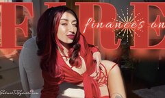 FINANCES ON FIRE