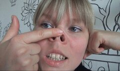 SEXY NOSE PINCHING 14 NPn