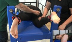 Mimi - Double-Teamed on the Bench (FHD)