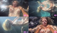 Missionary Underwater Fuck_4K