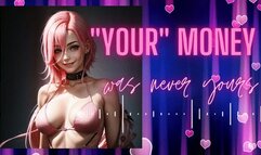 MP4 VERSION "Your" money was never yours