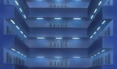 Dirty anime mom sucks and fucks her sons friend