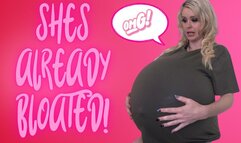 Shes Already Bloated! Ft Kody Evans - 4K