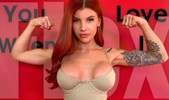 You Love When I Flex