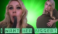 I Want Her BIGGER! Ft Kody Evans - 4K