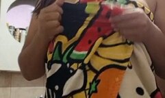 Sia fucks a screwdriver