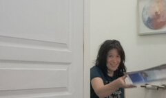 WEDS PEEING FARTING GT and Daphne Van plus Blue Bodysuit share