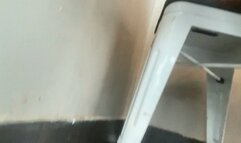 STINKY FOOT AIRING AT BAKERY