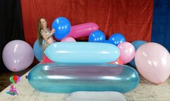 Jaiden Pops Balloons Then Masturbates on a GL 1200 Airship HD (1920x1080)