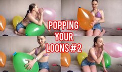 Popping your loons #2