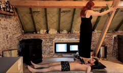 Unexpected first trample -Emma-