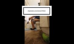 Delicious 3x Toilet Trips