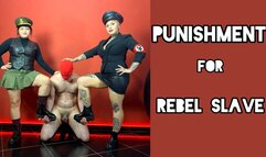 PUNISHIMENT FOR REBEL SLAVE