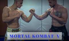 Mortal Kombat 5