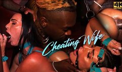 Her first BBC ANAL video