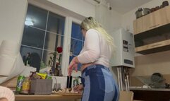 Farting while cooking episode 2