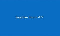 SapphireStorm077 (MP4)