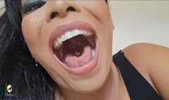 The Giant Dominatrix