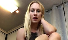 Verbal Berating In Platform Heels