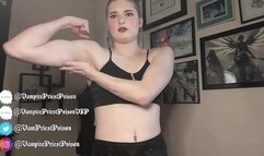 PREVIEW Muscle Worship