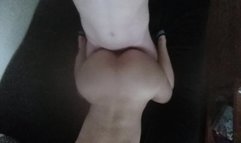 Deep Donging Some BOOTY