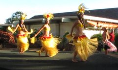 Hula Dance