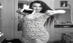 رقص لیلا دختر گنابادی