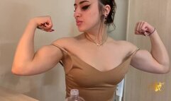 The Mystic - So Beautiful, so Feminine, so Hard!