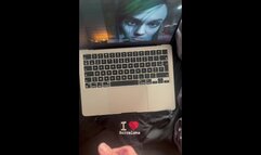 Cyberpunk sex V Judy lesbian