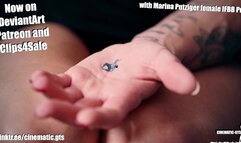 Giantess Marina - Endless Muscle Power Trailer