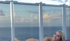 ScarlettKissesXO Fuck With Butler Chef Room Service Video