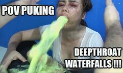 DEEP THROAT FUCKING PUKE (LOW DEF VERSION) 240223D4 VIOLET DEEPTHROAT PUKING POV GIANT VOMIT EXPLOSIONS + FREE SURPRISE SHOW SD MP4