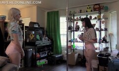 Taylor Mae & Samara: Pole Tutor