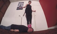 Dancing Sophie 236 FLOOR CAM