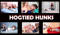 'Hogtied Hunks' - Full SIX Scenes