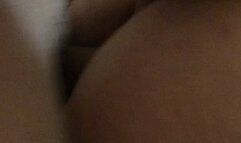 Hot female takes her first 9 inch cock - you won't believe how it ends!