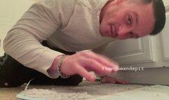 Cody Lakeview Feet Part 28 Video1 - WMV