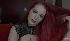 Sucking My Long Toes And Licking Under My Long Toenails