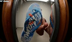 Hunny squashed a tiny man Pt 3 - MP4