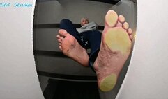 Ice Blonde learning the ropes! Pt 3 - MP44