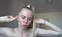 Cleaning My Ears With Your Mouth! MP4