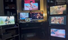 Masturbation station is ready